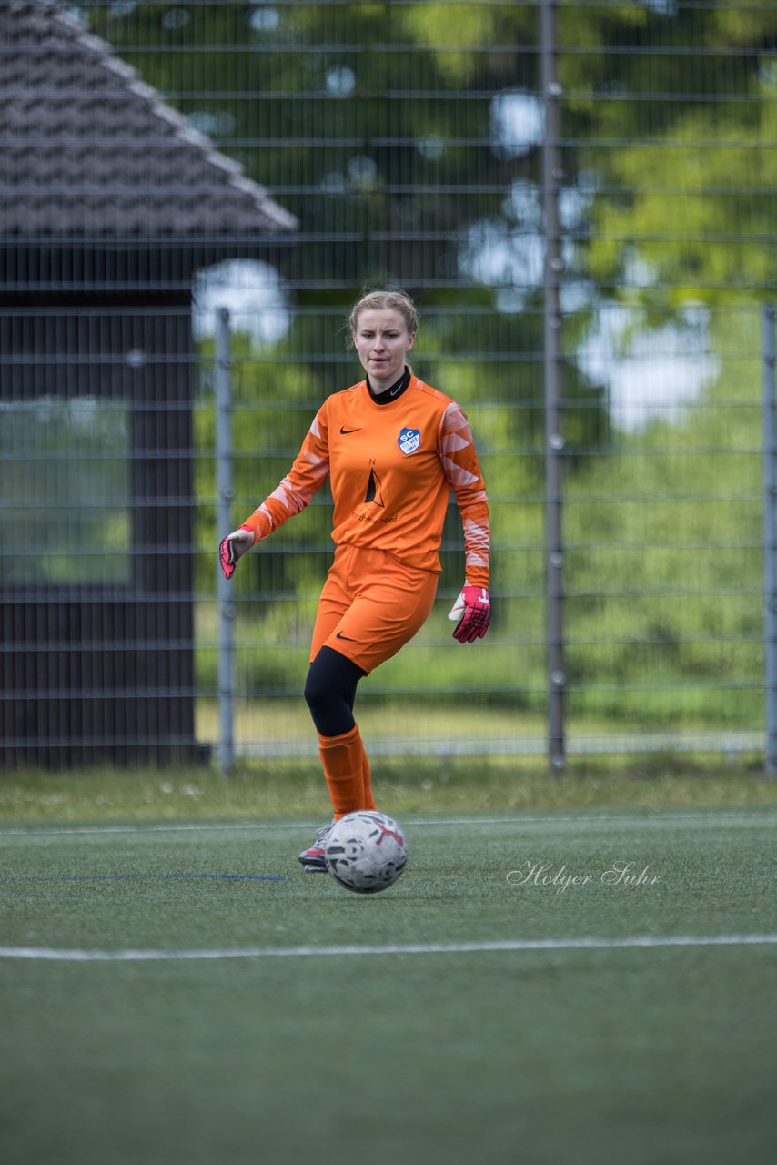 Bild 346 - F SC Ellerau - SV Eidelstedt II : Ergebnis: 2:1